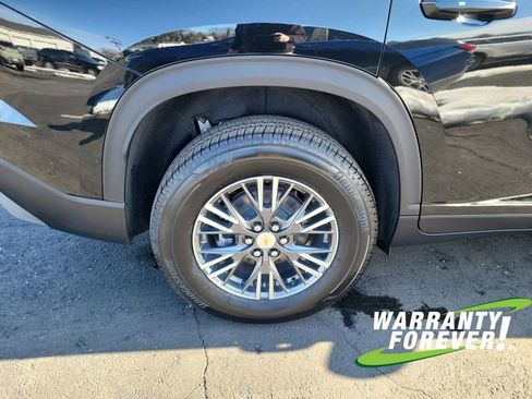 New 2026 Chevrolet Traverse LT w/ Driver Confidence Package FWD image 20