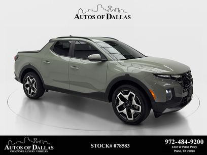 Used 2024 Hyundai Santa Cruz Limited