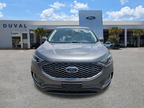 Used 2023 Ford Edge SEL AWD/4WD image 9
