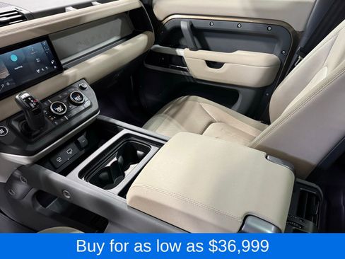 Used 2020 Land Rover Defender 110 First Edition AWD/4WD image 7