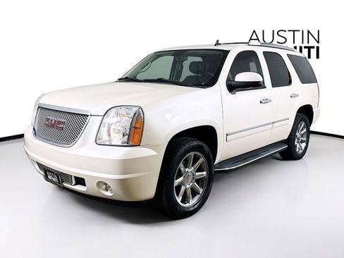 Used 2013 GMC Yukon Denali image 3