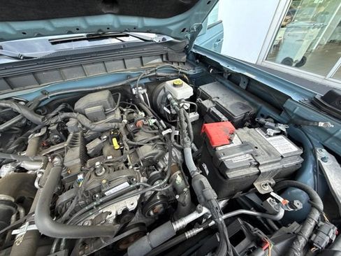 Used 2023 Ford Bronco Outer Banks AWD/4WD image 25