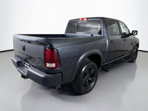 Used 2019 RAM 1500 Warlock w/ Electronics Group AWD/4WD image 7