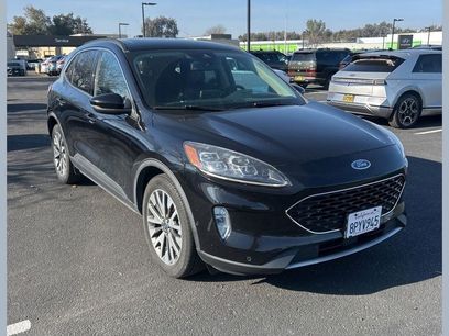 Used 2020 Ford Escape Titanium w/ Titanium Premium Package 2.0