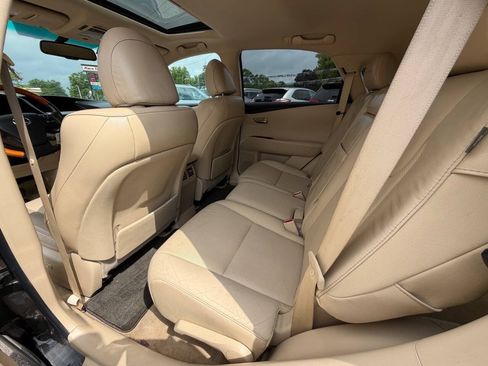 Used 2012 Lexus RX 350 AWD w/ Premium Pkg image 10