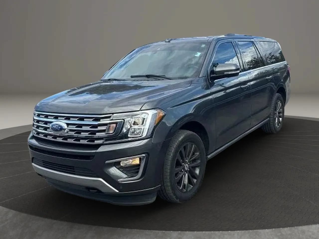 Used 2020 Ford Expedition Max Limited AWD/4WD image 1