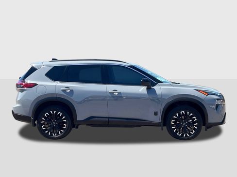 New 2026 Nissan Rogue Dark Armor AWD/4WD image 6