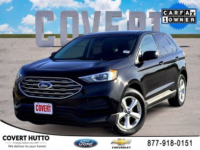 Used 2019 Ford Edge SE