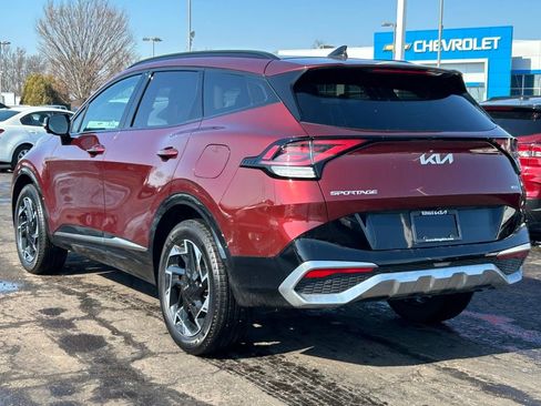 Certified 2024 Kia Sportage SX image 5