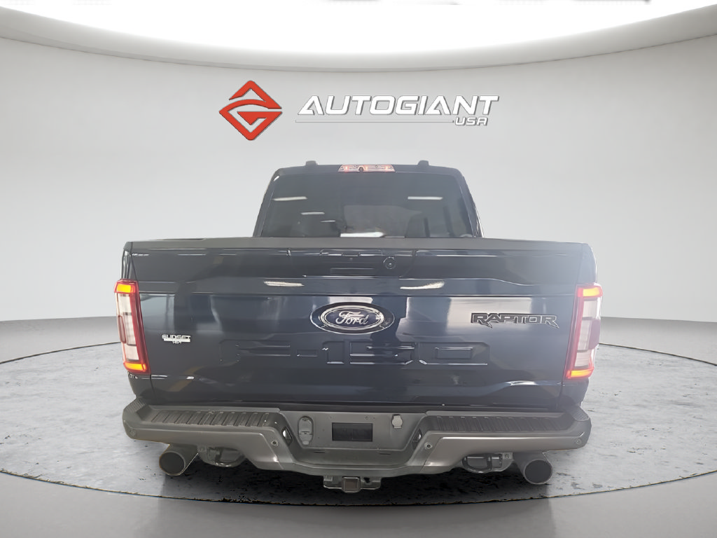Used 2022 Ford F150 Raptor w/ Convenience Package AWD/4WD image 3