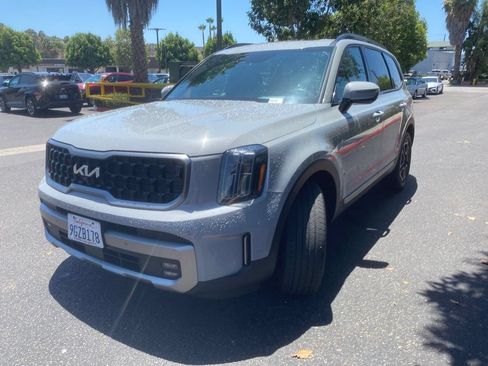 Used 2023 Kia Telluride SX Prestige X-Line AWD/4WD image 6