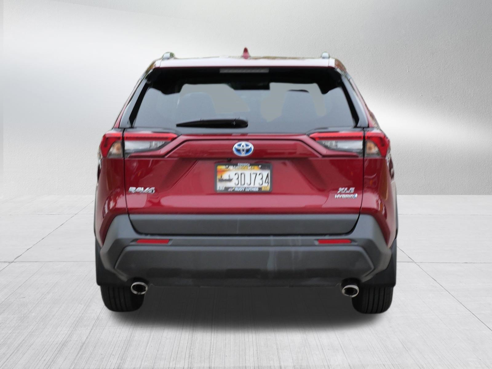 Certified 2023 Toyota RAV4 XLE Premium AWD/4WD image 7