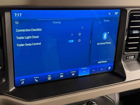 Certified 2023 Ford Bronco Wildtrak AWD/4WD image 31