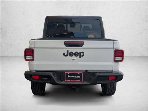 New 2026 Jeep Gladiator Sport image 8