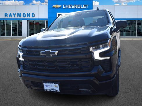 New 2026 Chevrolet Silverado 1500 RST w/ RST Select Package image 8