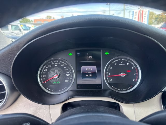 Used 2017 Mercedes-Benz C 300 4MATIC Coupe image 16
