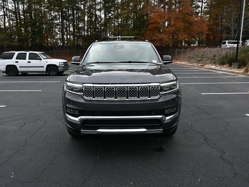 Used 2023 Jeep Grand Wagoneer 4WD w/ Convenience Group III image 33