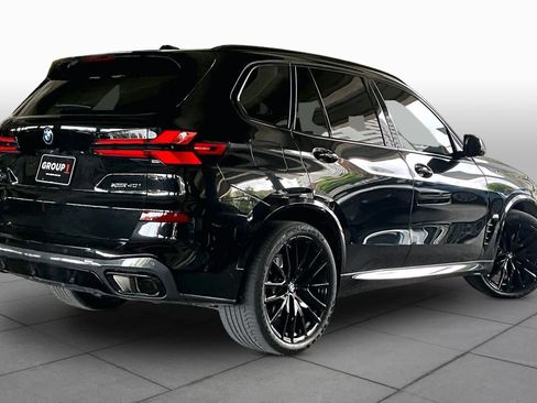 Used 2025 BMW X5 xDrive40i w/ Executive Package AWD/4WD image 12