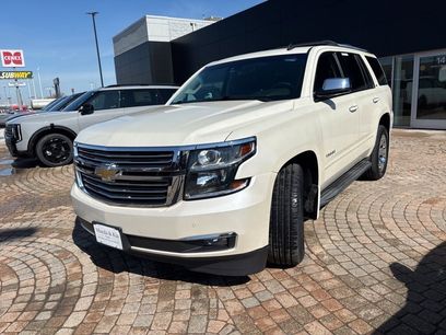 Used 2015 Chevrolet Tahoe LTZ