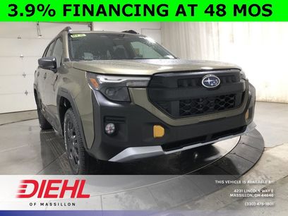 New 2026 Subaru Forester Wilderness