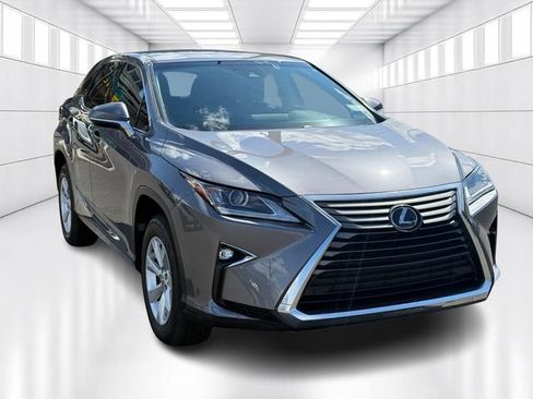 Used 2017 Lexus RX 350 FWD w/ Accessory Package image 3