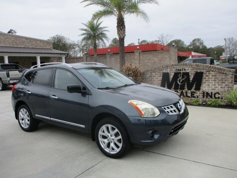 Used 2013 Nissan Rogue SL image 19