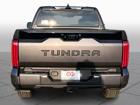 New 2026 Toyota Tundra Platinum AWD/4WD image 4