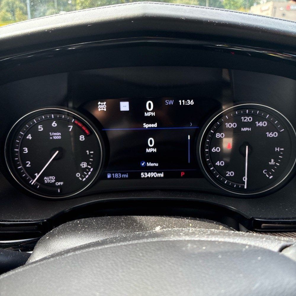 Used 2020 Cadillac XT6 Sport w/ Platinum Package AWD/4WD image 8
