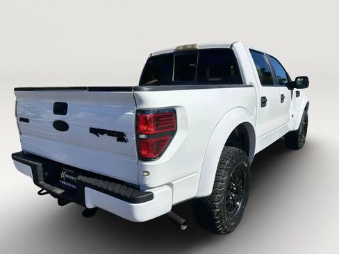 Used 2012 Ford F150 Raptor AWD/4WD image 13