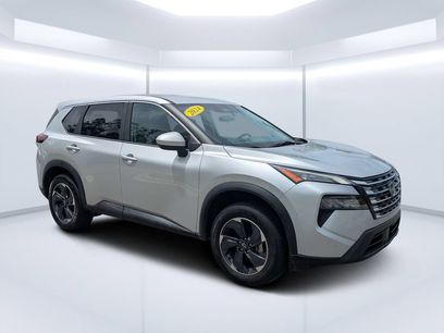 Used 2024 Nissan Rogue SV