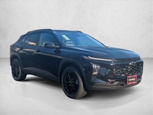 New 2026 Chevrolet Trax ACTIV w/ Driver Confidence Package image 6