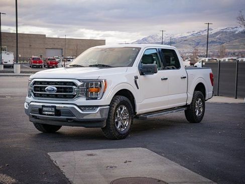 Used 2023 Ford F150 XLT w/ Equipment Group 302A High image 13
