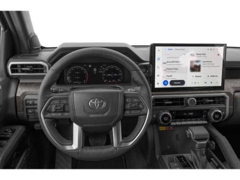 Used 2025 Toyota Tacoma Limited AWD/4WD image 9