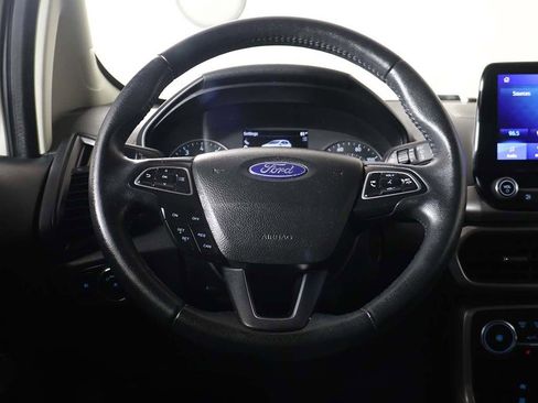 Used 2020 Ford EcoSport SE w/ SE Convenience Package AWD/4WD image 34
