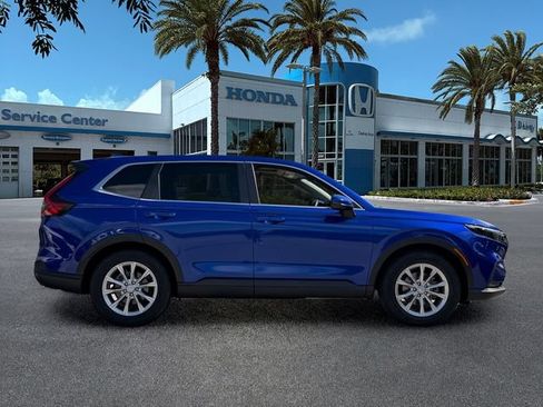 Certified 2024 Honda CR-V EX-L image 9