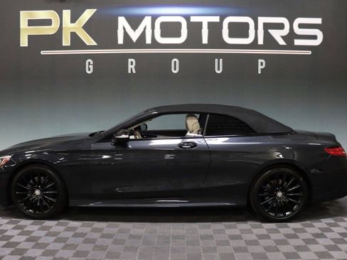 Used 2017 Mercedes-Benz S 550 Cabriolet image 76