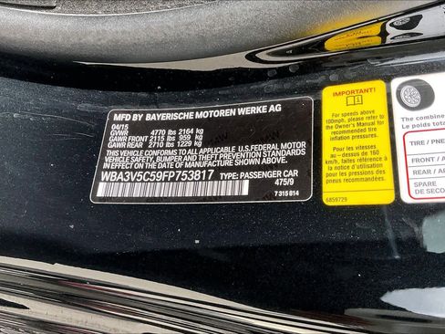 Used 2015 BMW 428i Convertible image 31