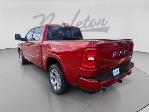 New 2026 RAM 1500 Big Horn AWD/4WD image 7