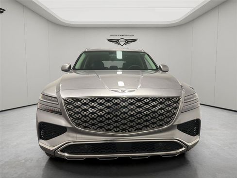 New 2026 Genesis GV80 3.5T Prestige AWD/4WD image 8