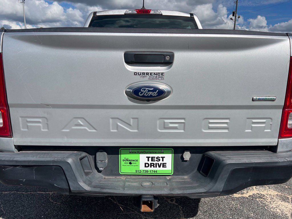 Used 2019 Ford Ranger XL w/ Equipment Group 101A Mid RWD image 7