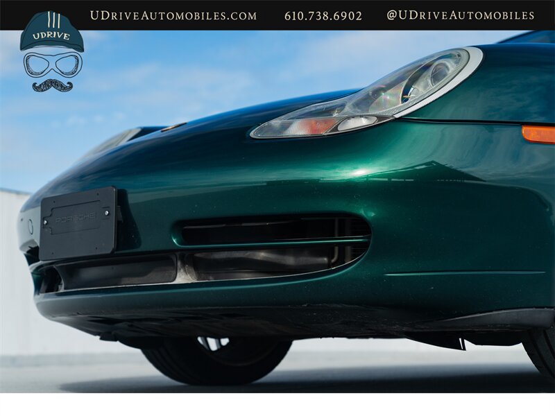 Used 2001 Porsche 911 Carrera RWD image 12