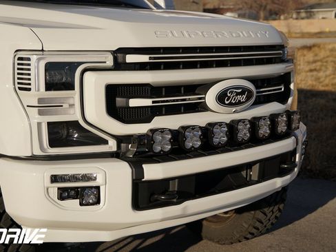 Used 2022 Ford F350 Platinum image 3