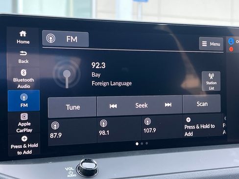 New 2026 Honda Accord Sport image 17