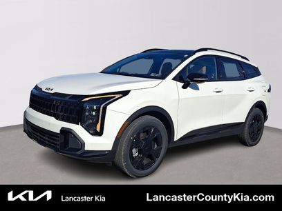 New 2026 Kia Sportage AWD Hybrid