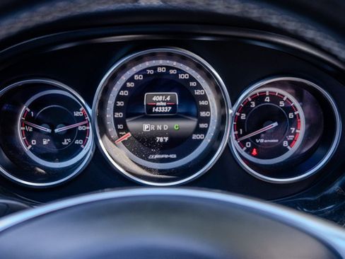 Used 2017 Mercedes-Benz CLS 63 AMG S-Model image 19