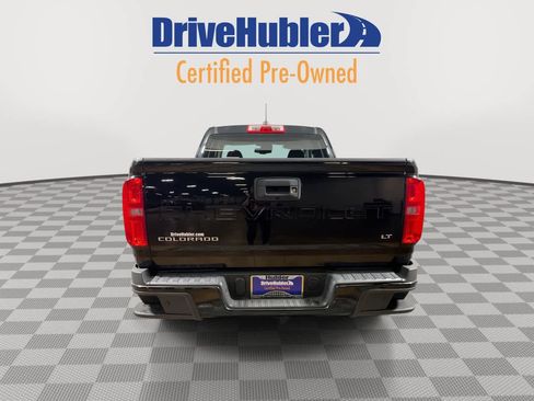 Used 2022 Chevrolet Colorado LT w/ Fleet Safety Package image 7