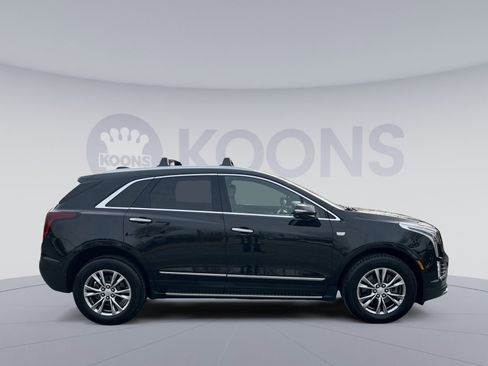 Used 2022 Cadillac XT5 Premium Luxury image 8