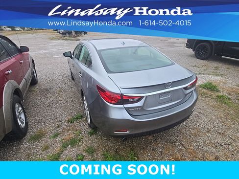 Used 2014 MAZDA MAZDA6 Grand Touring w/ GT Technology Package image 20