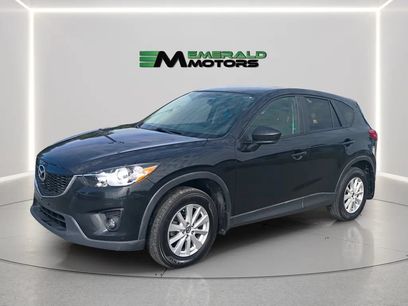 Used 2013 MAZDA CX-5 Touring