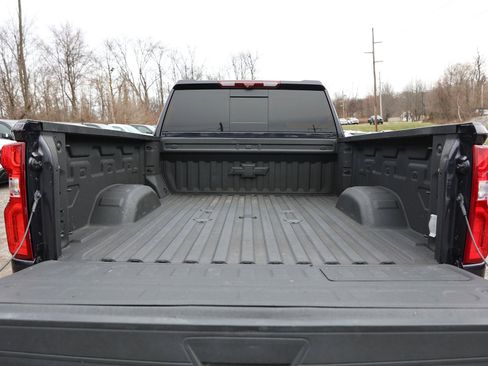 Certified 2024 Chevrolet Silverado 3500 LTZ w/ LTZ Premium Package image 19